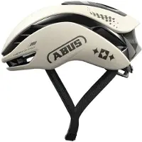 ABUS Gamechanger 2.0 Helm Limited Edition Beige Schwarz, Größe S