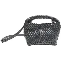 Replay Umhängetasche Handtasche Crossbody Bag Black schwarz