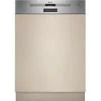 NEFF S145EBS05D, Halb integriert, Standardgröße (60 cm), Gebürsteter Stahl, Tasten, 1,75 m, 1,65 m