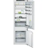 Siemens iQ500 KI87SSDE0, 272 l, SN-T, 36 dB, 7 kg/24h, E, Weiß