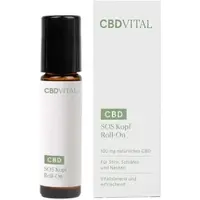 CBD-Vital SOS Kopf Roll-On