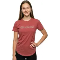 Blueball Sport Natural Kurzarm-t-shirt