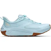 Hoka One One - Damen Wanderschuhe für Tageswanderungen &ndash; Transport 2 W - Transport 2 W Glimmering Blue/Glimmering Blue für Damen - Größe 40 2/3 - Blau