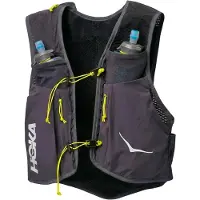 Hoka One One - Trail Run Vest 10 - Trailrunningrucksack Gr S blau