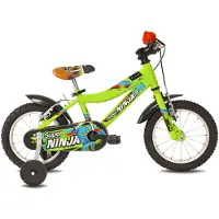 Myland Super Ninja 14´´ Fahrrad