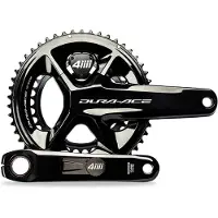 4iiii Precision 3+ Pro Dual Dura-ace Fc-r9200 Apple Find Kurbelgarnitur Mit Leistungsmesser