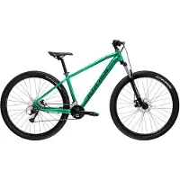 KROSS Mountainbike "Hardtail 29" Hexagon 3.0 blau 16 Gänge" Gr. 46, blau, schwarz, Fahrräder, Herren, 46cm, 29 Zoll (73,66cm) hinten: 29 Zoll (73,66cm), Mountainbike