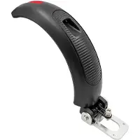 Mvtek 307220490 Heckschutzblech
