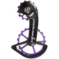 Ceramicspeed Ospw Shimano 9100/r8000 Series Cerakote Stützradsystem