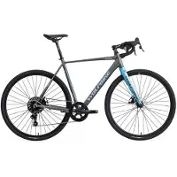 Wolfbike Rennrad Smasher R700 11v - Sram Apex 1x11 + Disco