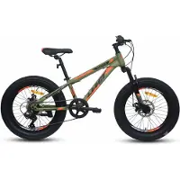 Umit Spartan X 20´´ Fahrrad