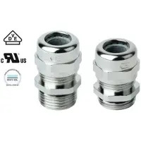 Jacob Forskruning EMC Perfect M32x1,5 med langt gevind kabel ? 14-21 mm IP68, UL messing