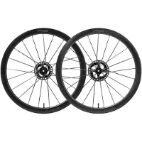 FFWD Raw 44 Disc Tubeless Rennrad Laufradsatz