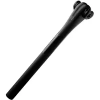 Black Inc 0mm Offset Sattelstütze