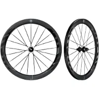 Miche Deva Rd 52 Tubeless Rennrad Laufradsatz