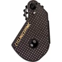 Cycling Ceramic Oversized Aero Shimano 105 Di2 R7100/50 12s/105 R7000 11-12s Stützradsystem