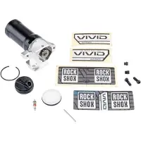RockShox Ersatzteile für Stoßdämpfer Tank-Set Vivid C1/Vivid Coil C1 Flight Attendant 37-65 (2025+)