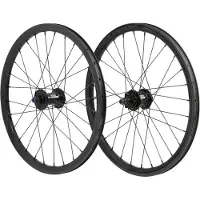Pride Racing Wave Gloss 451 20´´ Laufradsatz