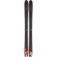 Armada - All-Mountain-Ski – Unisex – Kimbo 95 2027 - Kimbo 95 2027 für Herren aus Holz - Größe 168 cm - schwarz