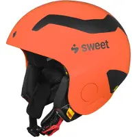 Sweet Protection Volata 2Vi Mips Race Helmet flame orange (FLAOR) S-M