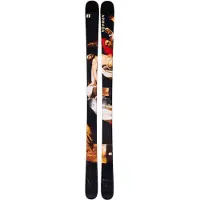 Armada - Ski Set inkl. Bdg. - All-Mountain-Ski - Pack Edollo 91 2027 für Herren - schwarz
