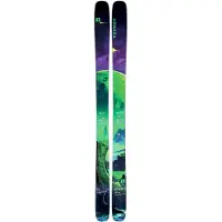 Armada - Ski Set inkl. Bdg. - All-Mountain-Ski - Pack ARV 100 Madsteez 2027 für Herren aus Holz - Grün