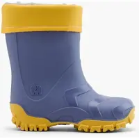 Elefanten Jelly Gummistiefel Blau, Kinder, Größe: 24, Material: Synthetik/Textil - Jelly Gummistiefel Blau, Kinder, Größe: 24, Material: Synthetik/Textil - man - Blau