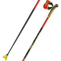 LEKI HRC max TR bright red-violet-neonyellow (1) 157,5 cm