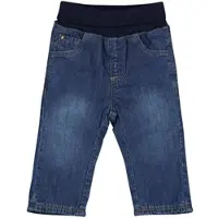Feetje Jeans mit Softbund gefüttert, denim, 68