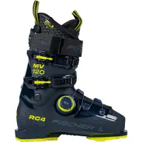Fischer - Alpinskischuhe - RC4 120 Mv Boa Vacuum GW für Damen - Größe 29.5 - schwarz
