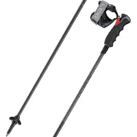 LEKI Carbon 12 TR black-dark anthracite (1) 135 cm