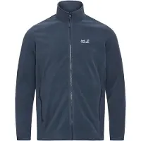 Jack Wolfskin Herren Taunus 100 Fleecejacke midnight sky S