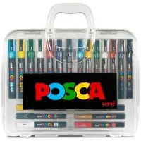 Posca 182634649 Filzstift