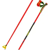 LEKI HRC Marathon TR bright red-violet-neonyellow (1) 152,5 cm
