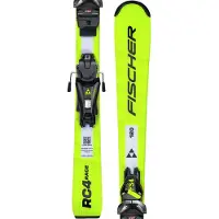 Fischer RC4 Race JRS FS4 GW CA - 100 cm