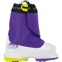 Fischer - Alpinski-Schuhe - One GW - Kindergröße 15.5 - Violett