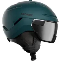 Atomic Savor GT Visor Stereo dark slate silver stereo 51-55