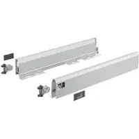 Hettich 9150619, Stahl, Silber, 500 mm, 503 mm, 94 mm, 1 Stück(e)