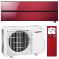 Mitsubishi Split Klimaanlage Komplett Set | MUZ/MSZ-LN35VG3R | 3,5 kW