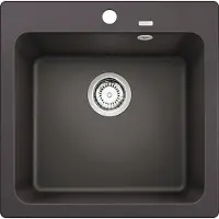 BLANCO Spüle NAYA 5 515 x 510 mm felsgrau 526580