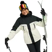 Roxy Snowboardjacke "15K Glacial Grace"