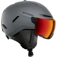 Atomic Savor Stereo Helm Mit Visier