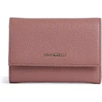 Coccinelle Metallic Soft Wallet Grainy Leather