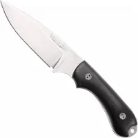 Bradford Knives Guardian 3.2 MagnaCut False Edge, Stonewashed Finish, Black Micarta, Fahrtenmesser