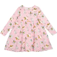 Bamse By Martinex Ponnys Kleid, Rosa, 98