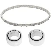 TAUOH Ersatzkit 2 Stück RCX26000 Lager und 1 Stück RCX97501GR Riemen Geeignet für Roboter-Poolreiniger