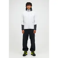 Peak Performance Fleecejacke "M Rider Essentials Midlayer Zip Hood" mit sportivem Design