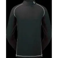 Footjoy Thermal Base Layer Shirt Black S