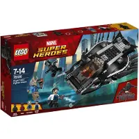 LEGO Marvel Super Heroes Royal Talon Attacke 76100