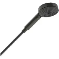 Hansgrohe Pulsify S Handdouche Brushed Black Chrome